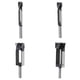 thumbnail image 1 of 4 tapones cónicos cómodos de 13 mm y 1/2 pulgada 8 10 25 35 mm, 1 of 9