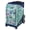 Navy Blue, variant on Zuca Llama Rama Sport Insert Bag and Red Frame with Flashing Wheels
