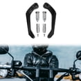 thumbnail image 6 of yotijar 2 Pieces Generic Motorcycle Brake Clutch Lever Easy Installation, 6 of 8