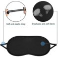 thumbnail image 3 of 30 Packs Eye Disposable Sleeping Blindfold Eye Shade Cover Light Blocking For Men & Women-week, 3 of 3