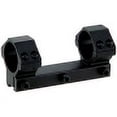 thumbnail image 2 of UTG 1PC Medium Profile Airgun Mount with Stop Pin, 1" Dia , Black, 2 of 2