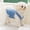Small, variant on Breathable Polka Dot Lace Dog Dress for Small Breeds Summer Outfit