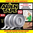 thumbnail image 1 of Alien Nano Tape Stick Locks Anything Without Screw Reusable Tape, 1 of 8