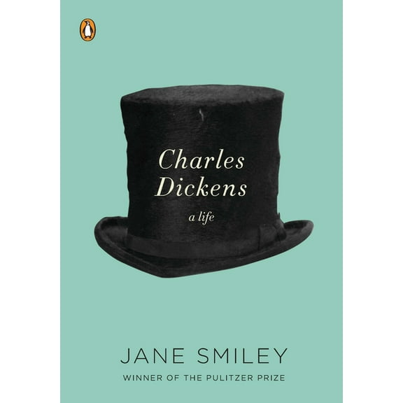 Charles Dickens: A Life, (Paperback)