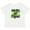 AA-White, variant on Inktastic St. Patrick's Day Pinches Get Stitches Shamrocks Boys or Girls Baby T-Shirt