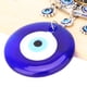 thumbnail image 1 of Decoración De La Pared De Evil Eye, Blue Evil Eye Colgante Islámico Azul Evil Ojal Bendición Amuleta Muro Colgante Islam Azul Blue Evil Ojero Decoración Del Hogar Protector, 1 of 7