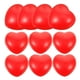 thumbnail image 5 of 10 bolas antiestrés con forma de corazón rojo para niños, minibolas antiestrés de espuma., 5 of 6