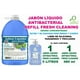 thumbnail image 1 of Jabón Líquido Antibacterial VivoNatural aroma Fresh Cleaning. Refill 5 lts + 480 ml, 1 of 5