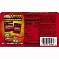 thumbnail image 4 of (2 pack) Hot Tamales Fierce Cinnamon Chewy Candy, 4.25 Ounce Theater Box,pack of 2., 4 of 7