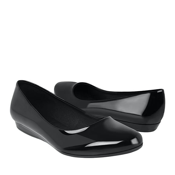ZAPATOS DAMA STYLO 729 CHAROL NEGRO