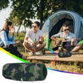 thumbnail image 4 of Portable Bluetooth Speaker - 10W Stereo Sound, 360° Surround, 1200mAh Battery, Wireless Subwoofer for Outdoor Indoor Party Travel, 4 of 5