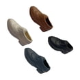thumbnail image 3 of tamizeot 4 Pcs 1:6 Chaussures Figurines Miniatures Modèle Action Accessoire Masculin B pour 12 Po Style A, 3 of 6