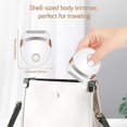 thumbnail image 5 of Afeitadora eléctrica Oso de Fresa recargable para mujer, 5 of 5
