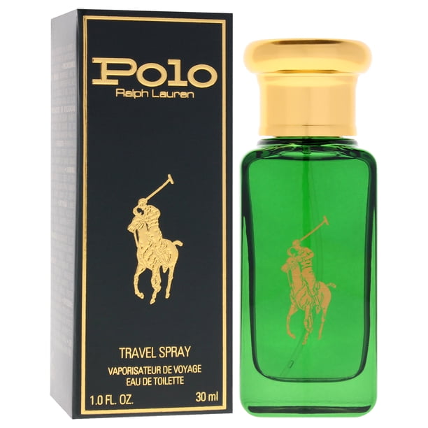 Polo Green by Ralph Lauren for Men - 1 oz EDT Spray - Walmart.ca