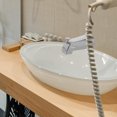 thumbnail image 3 of Shisuyan Bathtub Faucet With Tub Spout Diverter Push Pull Modern Design Bath Accessory, 3 of 8