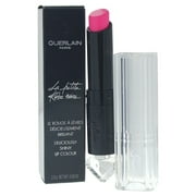 La Petite Robe Noire Deliciously Shiny Lip Colour - # 002 Pink Tie by Guerlain for Women - 0.09 oz L