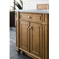 thumbnail image 2 of James Martin Vanities 157-V72-3Ejp Bristol 72" Free Standing Double Basin Hardwood Vanity, 2 of 7