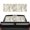 Beige Leaf Camo, variant on Pzuqiu Woodland Camouflage Leaf Truck Rear Window Decal 66.9 x 22.4 Inch, Vinyl Back Window Graphics for Most Pickup Trucks, Waterproof Decoration Sticker