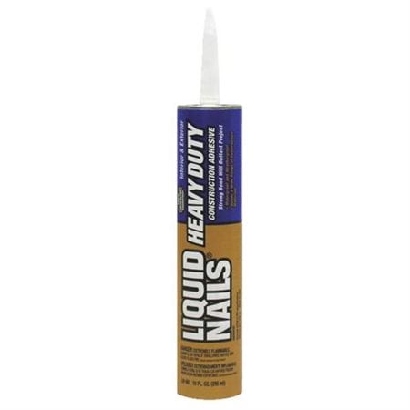 Liquid Nails Heavy Duty Construction Adhesive