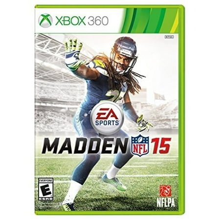 EA Madden NFL 15 (Xbox 360)