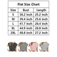 thumbnail image 2 of Luxtrada Womens Fashion Round Neck Sleeveless Striped Pullover Tank Top Womens Summer Casual Tunic Loose Tshirts (White,S), 2 of 8