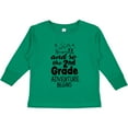 thumbnail image 3 of Inktastic The 2nd Grade Adventure Begins Boys or Girls Long Sleeve Toddler T-Shirt, 3 of 5