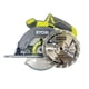 thumbnail image 5 of Sierra circular inalámbrica Ryobi P505 18V con disco de 5,5", 5 of 8