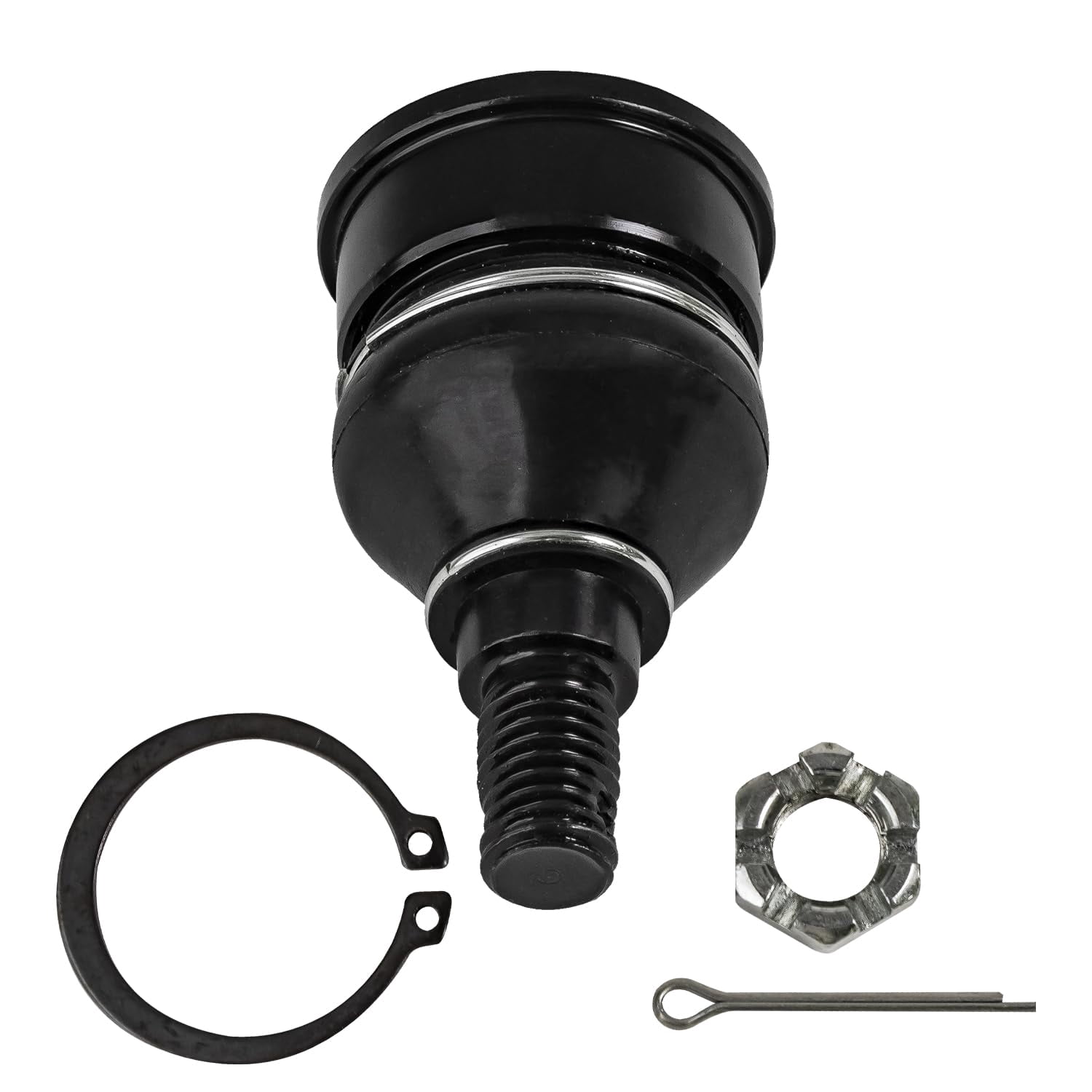 Detroit Axle - 2 Front Lower Ball Joints for 2013-2017 Honda Accord, 2015-2020 TLX, Lower Ball Joints Replacement