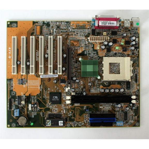 Mb, a7v-e , skt 462, 6x pci, 1x agp, rev.1.01