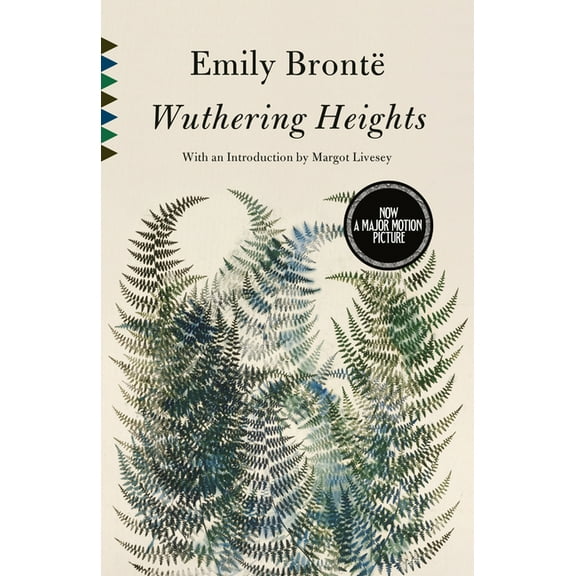 Vintage Classics Wuthering Heights, (Paperback)
