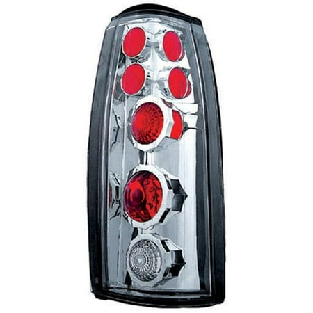- Cadillac Escalade 1990 - 2000 Tail Lamps, Crystal Eyes Crystal Clear