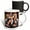 Multicolor, variant on 3drose, Uncle Sam in His Classic We Want You! Pose, 11oz Magic Transforming Mug