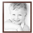 thumbnail image 2 of ArtToFrames 27" x 29" Cherry Picture Frame, 27x29 inch Red MDF Poster Frame (WOM-4084),  Pack, 2 of 8