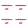 thumbnail image 1 of Juego Barra Con Mancuernas Tubo Acero Conexión (40 Cm), 1 of 9