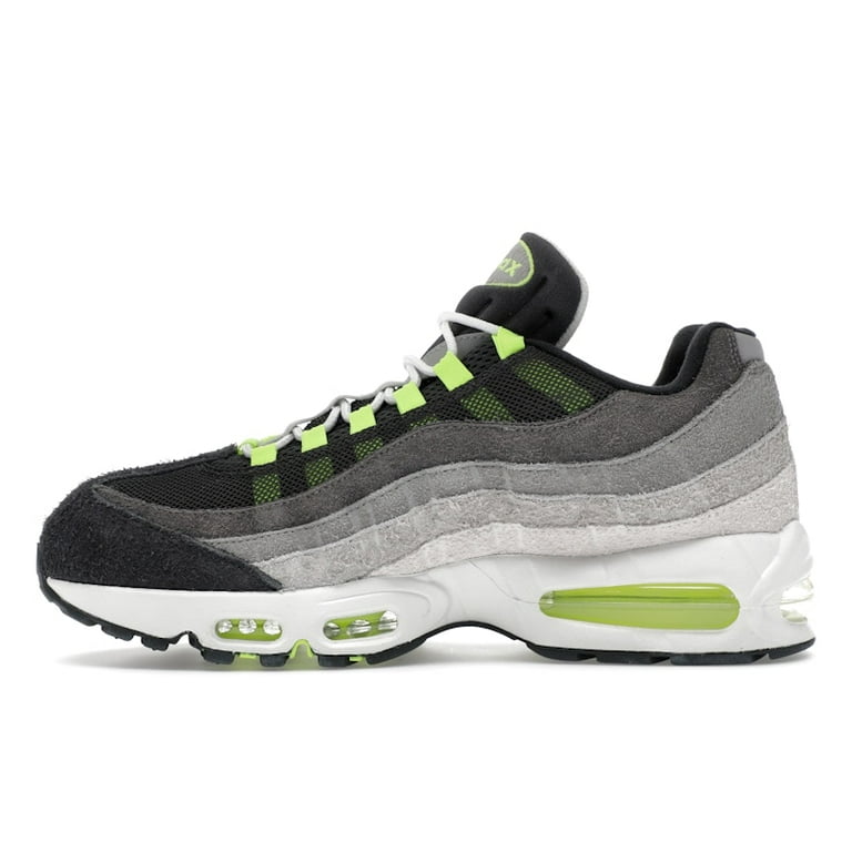 Nike Men's Air Max 95 OG Reverse Gradient Neon Running Shoes