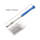 thumbnail image 2 of Herramienta de perforación de 11 PCS Driller Driller Drill Semiautomático (azul, plata), 2 of 4