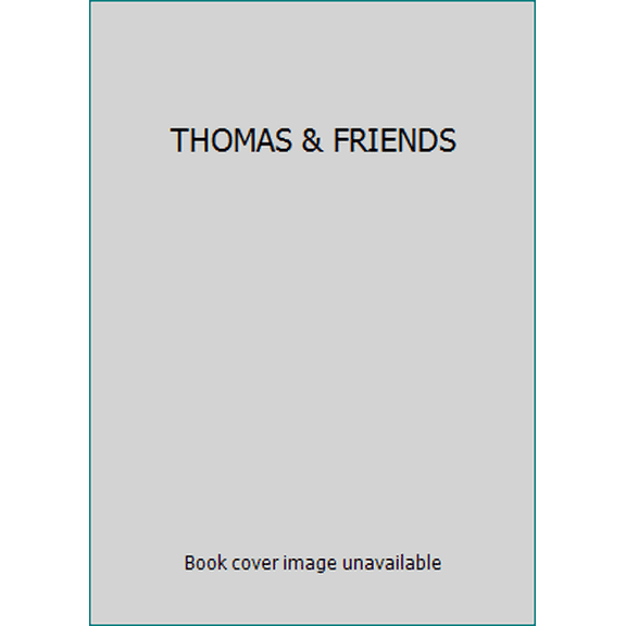 Pre-Owned THOMAS & FRIENDS (Unknown) 2764317972 9782764317976