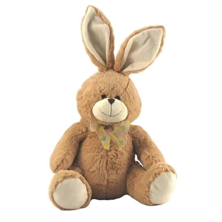 brown rabbit stuffed animal