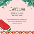 thumbnail image 2 of AriZona Watermelon, Fruit Juice Cocktail - Big Can, 22 Fl Oz (Pack of 12), 2 of 4