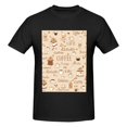 thumbnail image 4 of Bingfone Coffee Time Men'S Loose Fit Short-Sleeve Pocket T-Shirt, 4 of 7