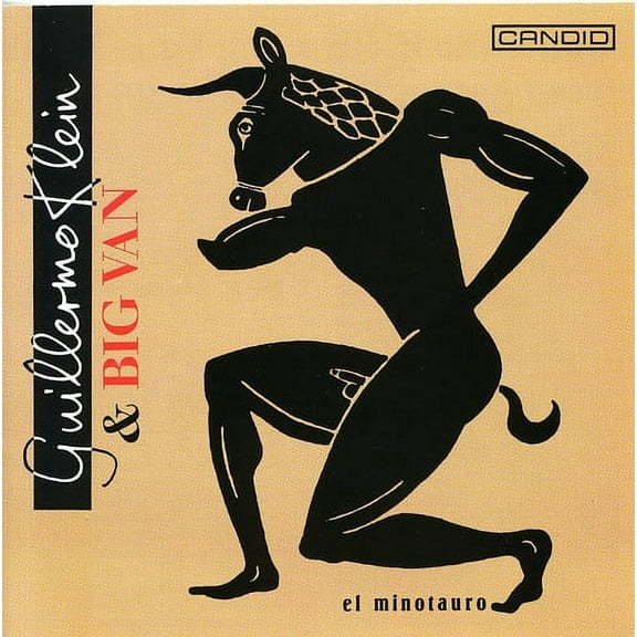 Guillermo Klein - El Minotauro - Music & Performance - CD