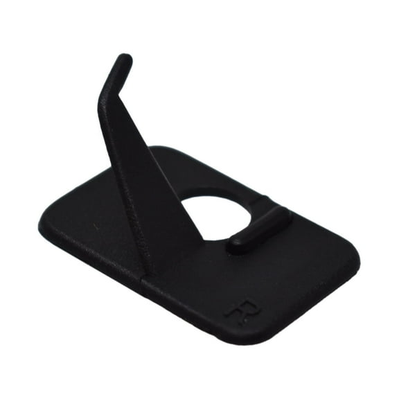 Safari Choice Black Plastic Arrow Rest Archery (Right hand) 4pcs