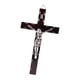 thumbnail image 5 of Crucifijo de pared de madera, adorno de cruz, figura decorativa católica única, figura sagrada de Jesús Jesús blanco 173x30cm, 5 of 9