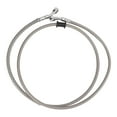 thumbnail image 3 of Universal Motorcycle Brake Hose Steel PVC Brake Line Clutches for Most Motorbikes Easy Installation, 3 of 7
