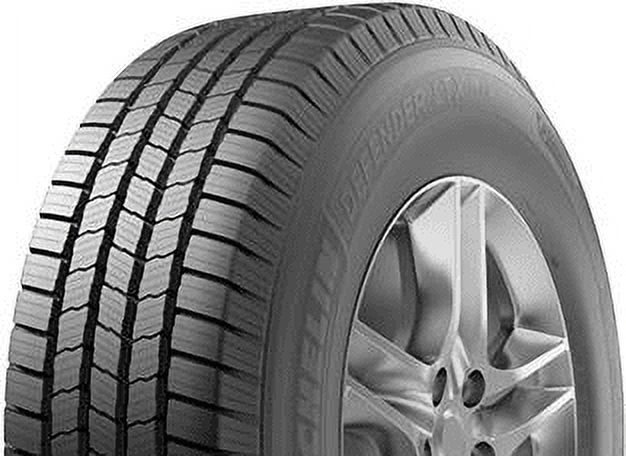 Michelin Defender LTX M/S 245/70R16 107 T Tire - image 4 of 23