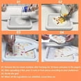 thumbnail image 5 of DIY Ice Cream Roll Maker Pan,Homemade DIY Frozen Treat - Instant Ice Cream Maker, 5 of 5