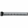 thumbnail image 4 of Teclado de piano eléctrico, Piano enrollable de silicona 88, Piano enrollable manual, regalos educativos, diseño aerodinámico, 4 of 8