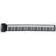 thumbnail image 4 of Teclado de piano eléctrico, Piano enrollable de silicona 88, Piano enrollable manual, regalos educativos, diseño aerodinámico, 4 of 8