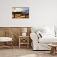 thumbnail image 3 of Stupell Industries Farmhouse Harvest Time Autumn Barn Gray Framed Giclee Art, 18 x 12, by Renel Peters, 3 of 8