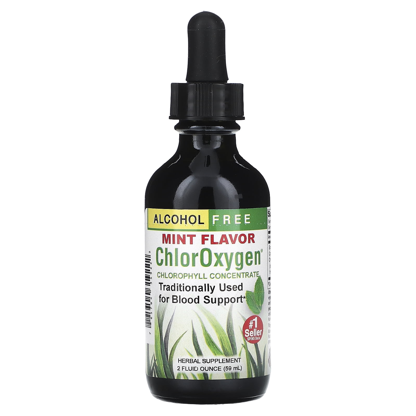 Herbs Etc - ChlorOxygen Chlorophyll Concentrate, Professional Strength ...